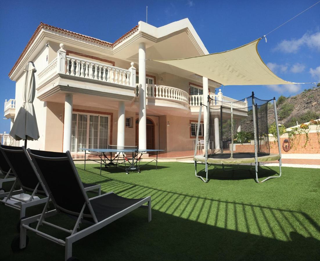 Villa Sunset View Tenerife Costa Adeje  Bagian luar foto