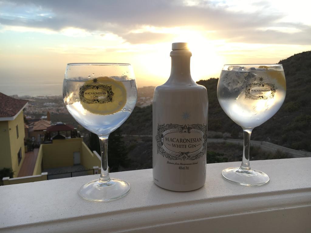 Villa Sunset View Tenerife Costa Adeje  Bagian luar foto