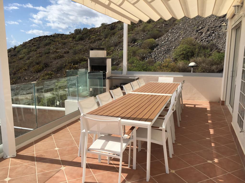 Villa Sunset View Tenerife Costa Adeje  Bagian luar foto