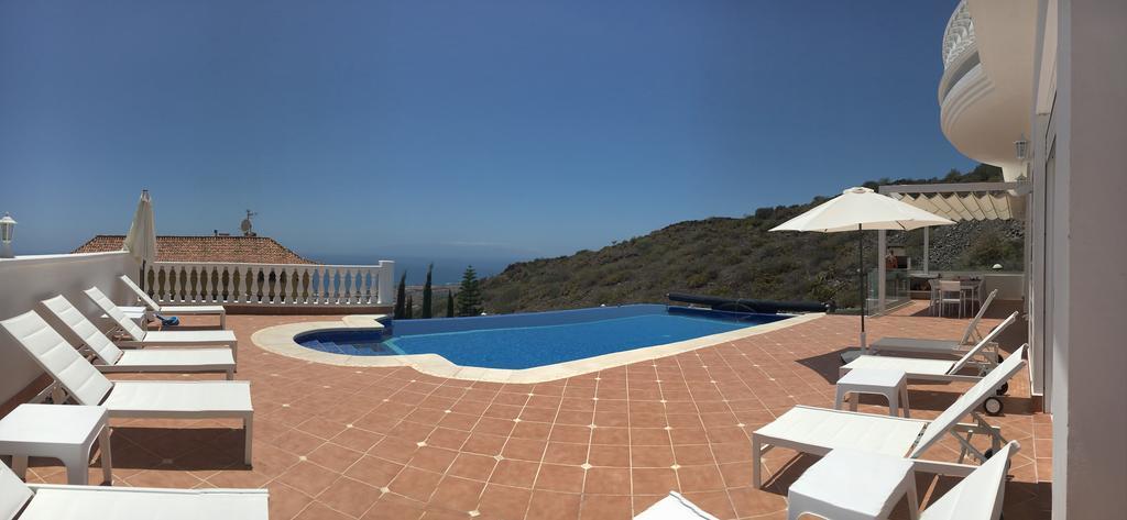 Villa Sunset View Tenerife Costa Adeje  Bagian luar foto